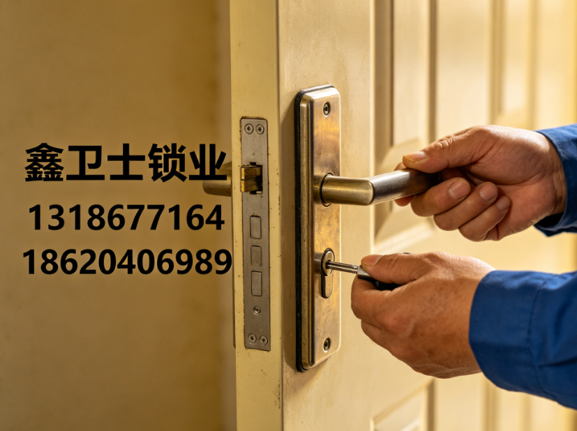 哈密家庭开锁换锁